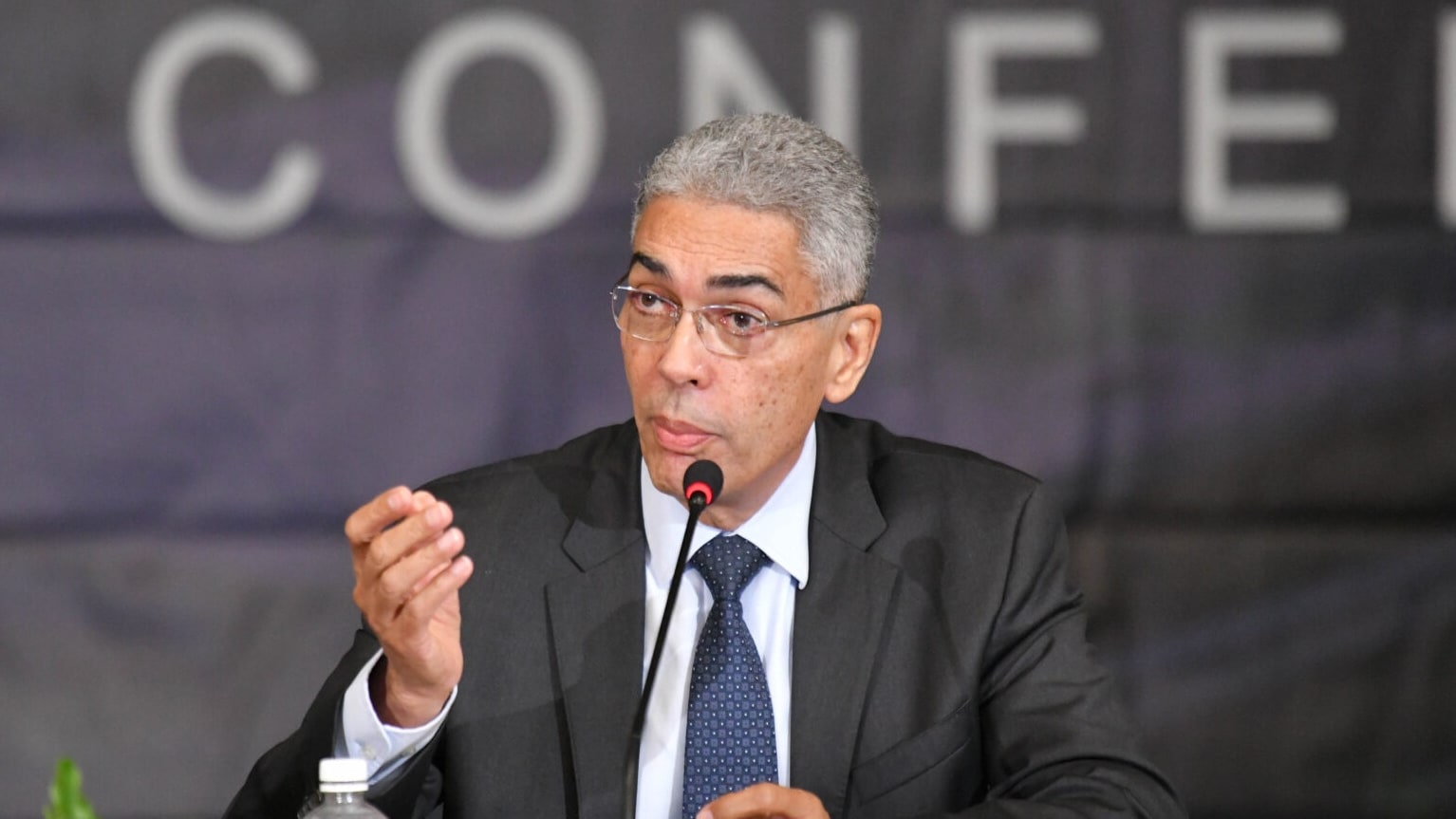 Global Finance gives Richard Byles an “A” rating for his governorship of the Bank of Jamaica