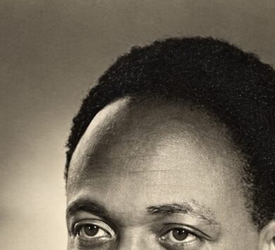 Kwame Nkrumah