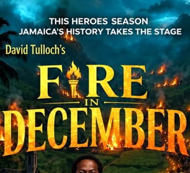 Fire in December