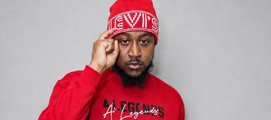 Dancehall artist Navino copy