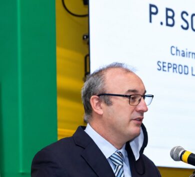 P.B. Scott Seprod