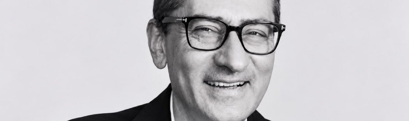 Chairman of Digicel Group Rajeev Suri