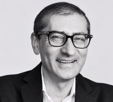 Chairman of Digicel Group Rajeev Suri