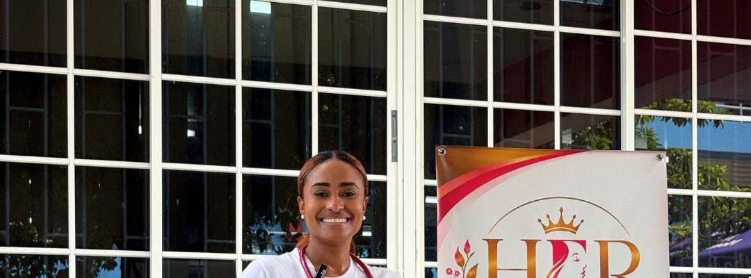Dr. Tashae Smith