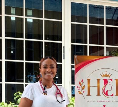 Dr. Tashae Smith