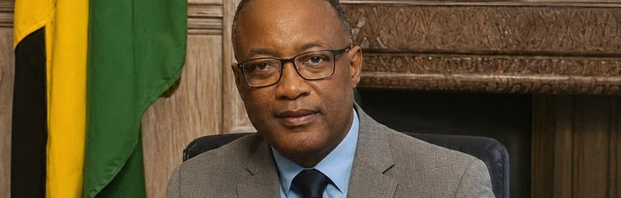 Dunstan Bryan, Permanent Secretary, Ministry of Health & Wellness