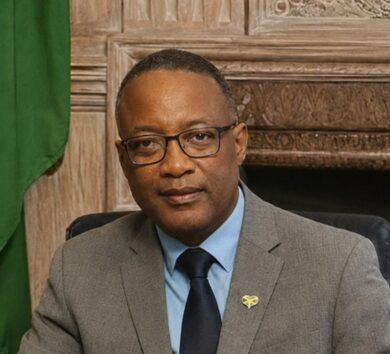 Dunstan Bryan, Permanent Secretary, Ministry of Health & Wellness