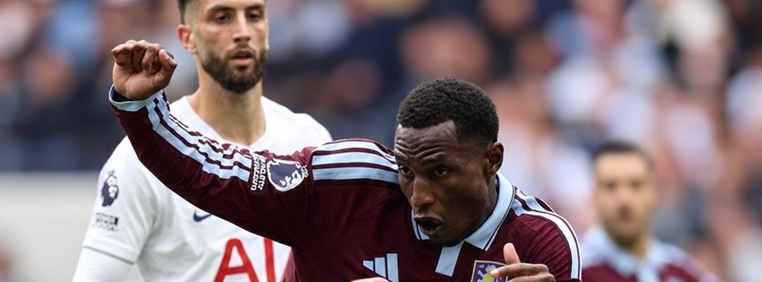 Aston Villa beat Tottenham 3-2 (2)