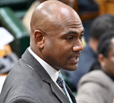 Opposition Spokesman on Health and Wellness, Dr Alfred Dawes