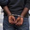 Handcuff arrest