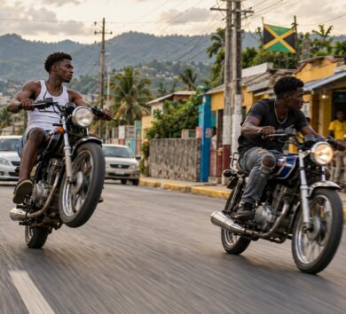 motorcycle joyriders