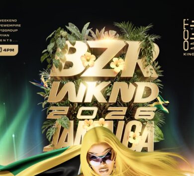 Early bird tickets sold out as demand soars for BZR WKND Jamaica 2026; Tier 2 tickets now on sale