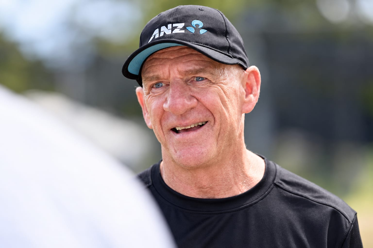 former New Zealand women's head coach&nbsp;Bob Carter