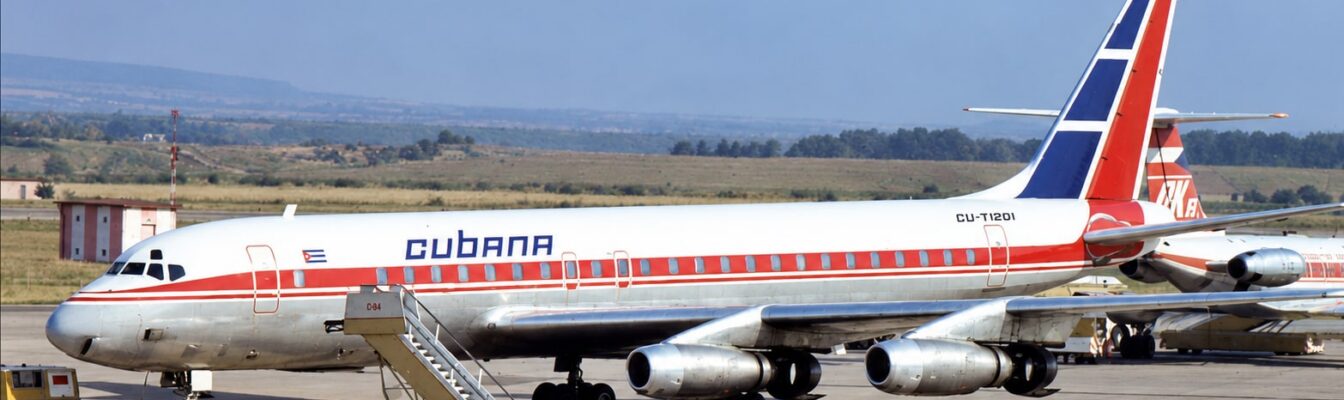 Cubana de Aviación Flight 455