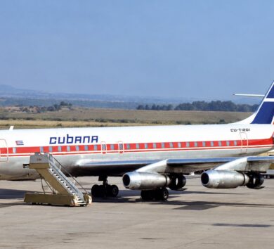 Cubana de Aviación Flight 455