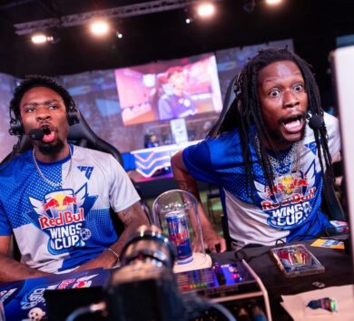 Red Bull Wings Cup 2