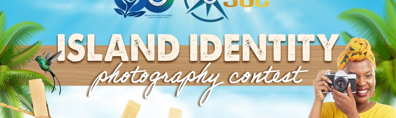Island Identity Photo Contest flyer