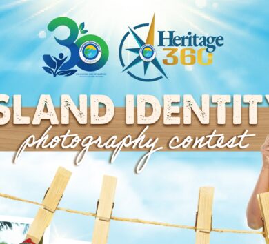 Island Identity Photo Contest flyer