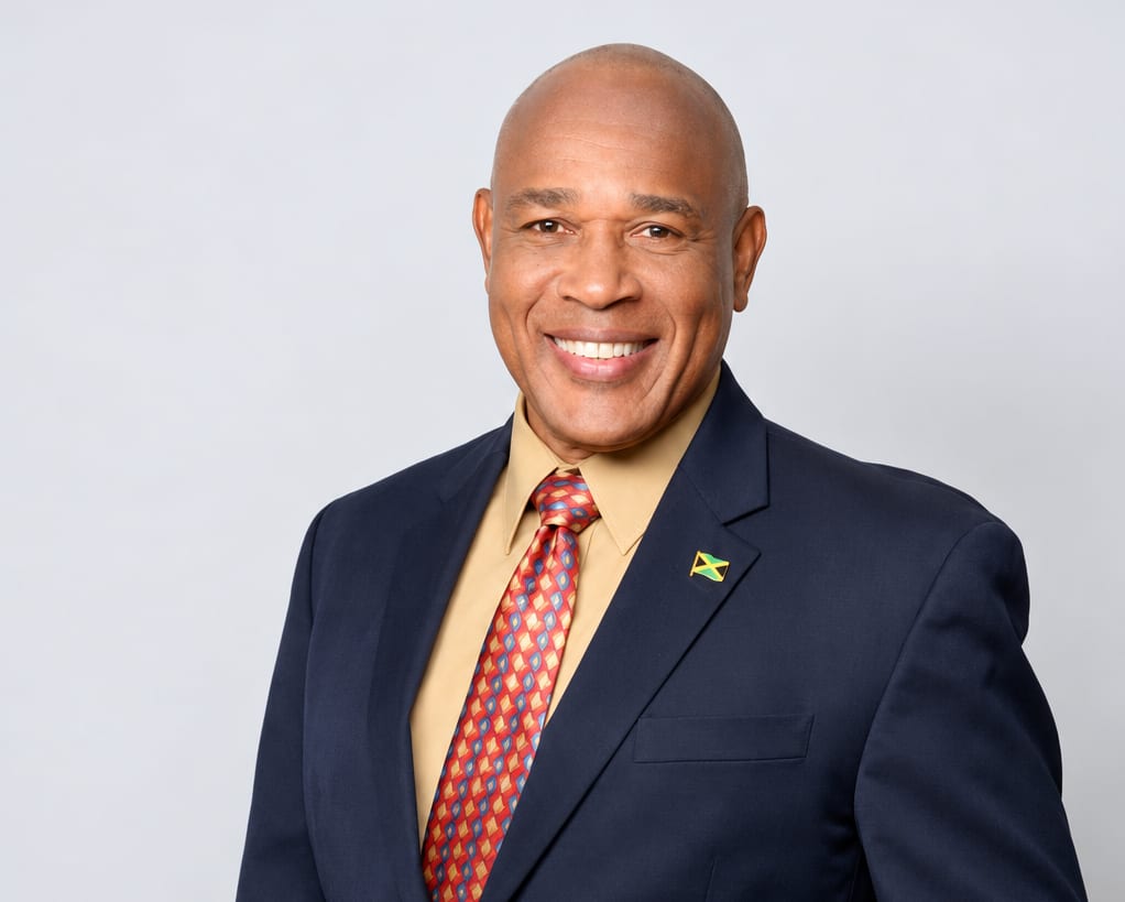 Christopher Reckord, Chairman of the National Artificial Intelligence Task Force copy
