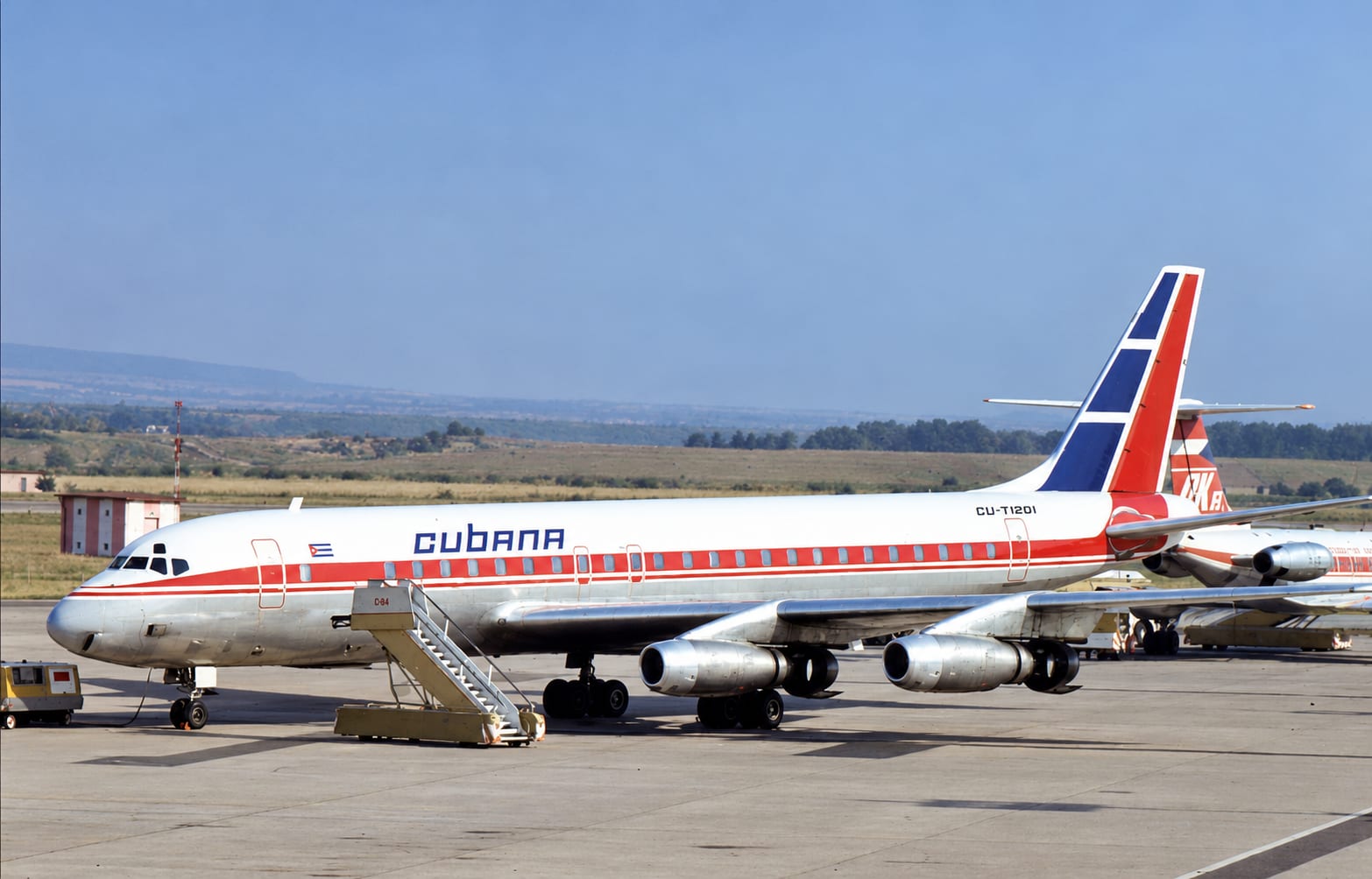 Cubana de Aviación Flight 455