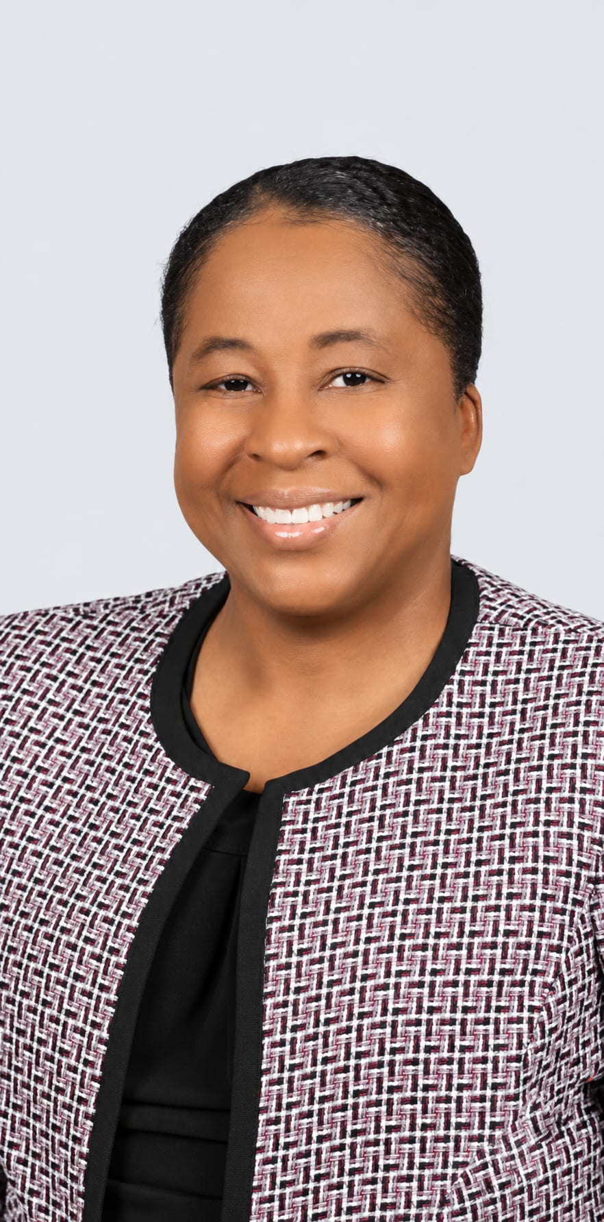 Deputy Managing Director of the HEART:NSTA Trust, Dr. Cheryl McLaughlin