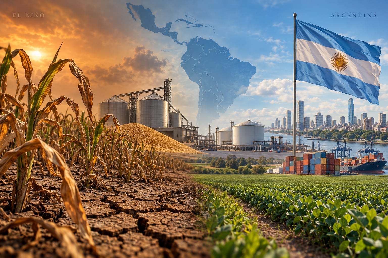 El Niño and Argentina’s Growth Potential