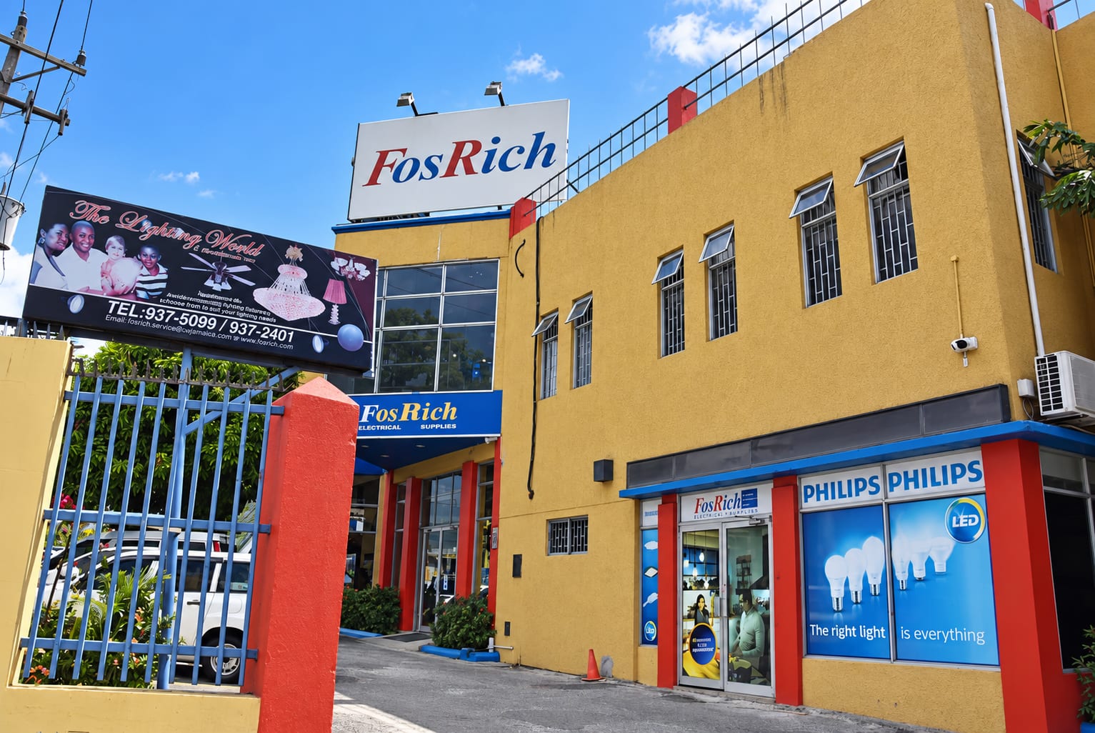 Fosrich 1