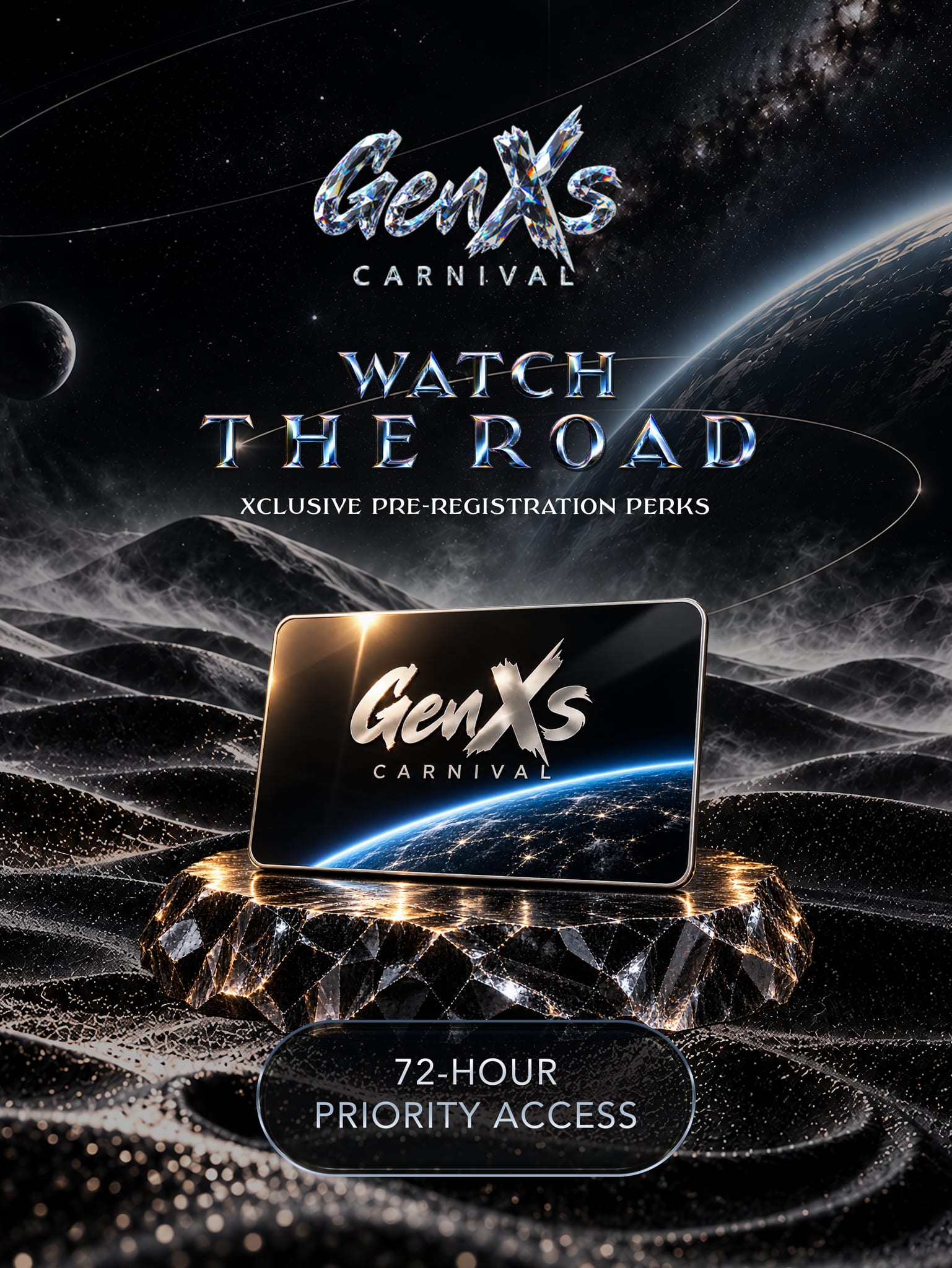GenXS 72 HR