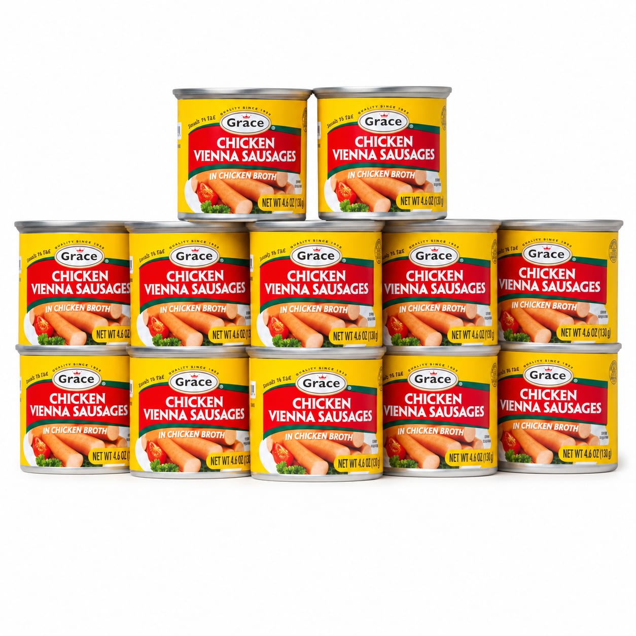 Grace Chicken Vienna Sausage