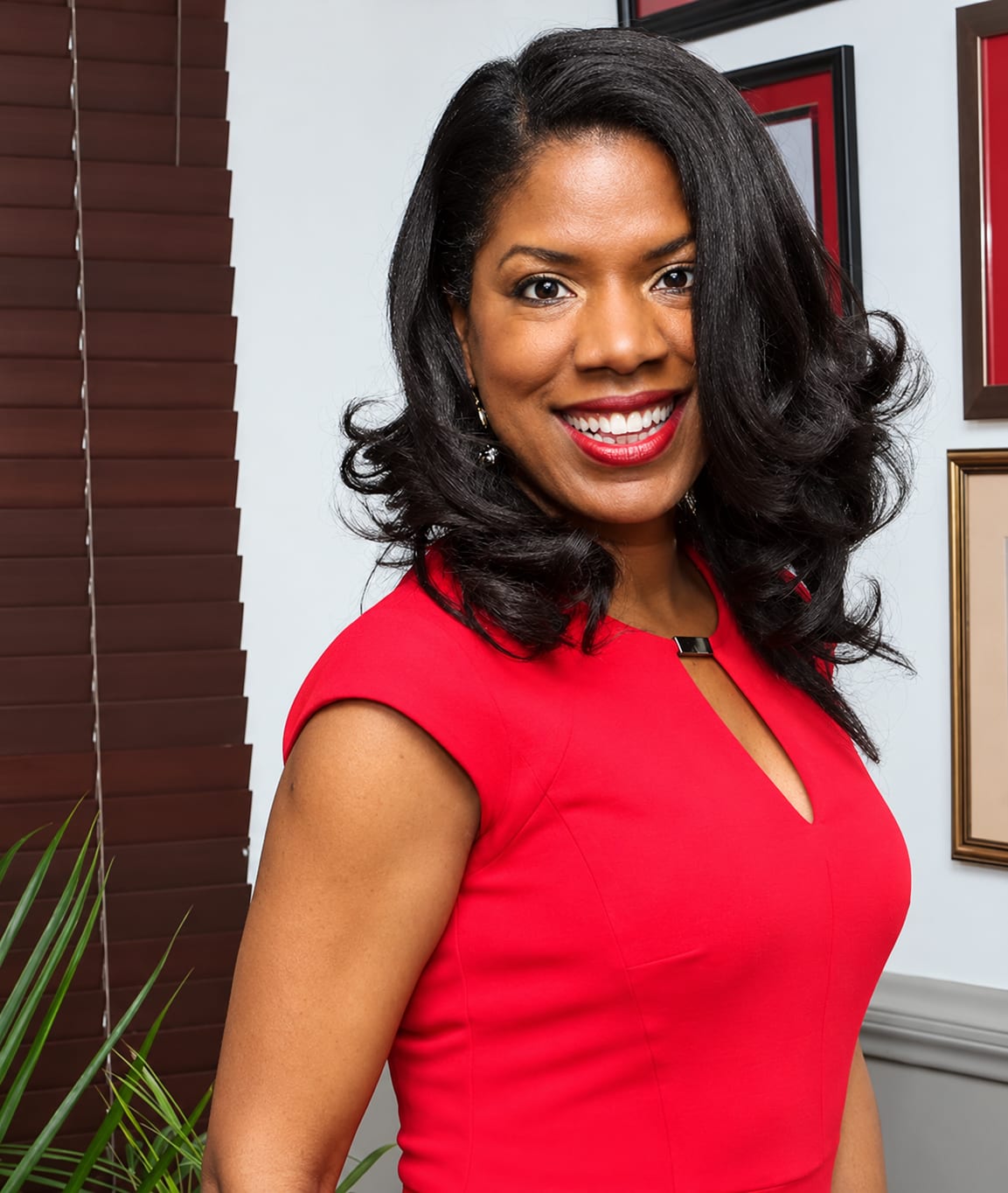 HEART:NSTA Trust Board Director, Keneea Linton-George