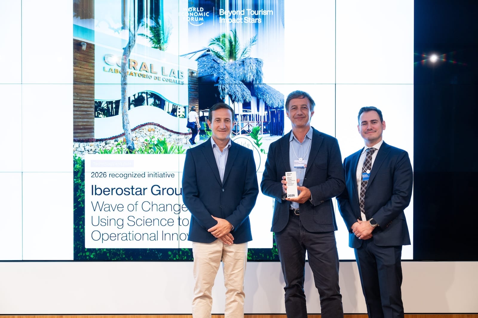 Iberostar - Beyond Tourism Impact Stars