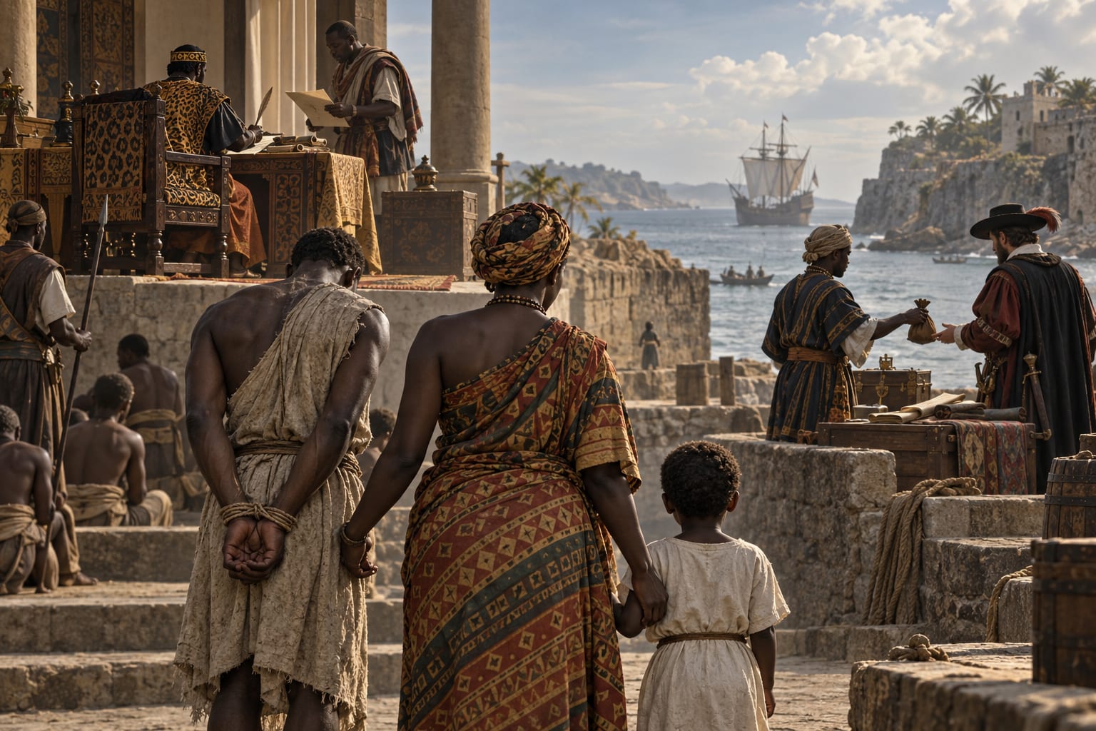 Kongo Letters and the Coastal Trade-2