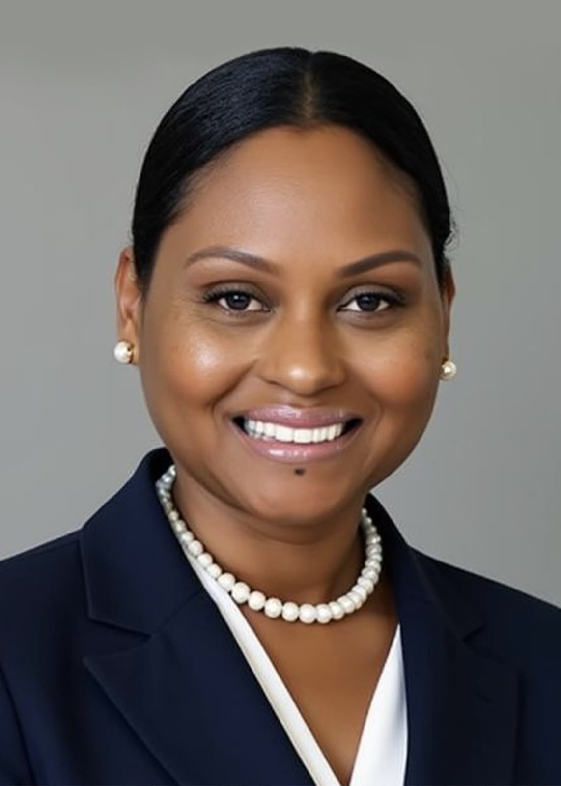 Mayor Denise Grant