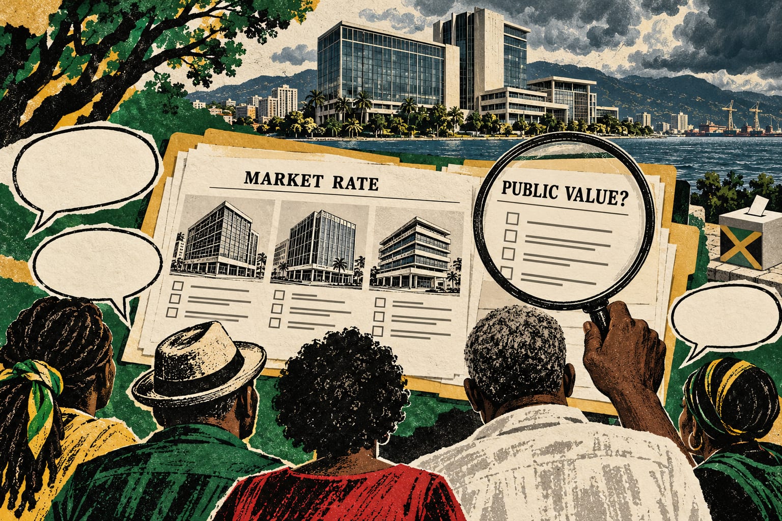 Public value under the magnifying glass