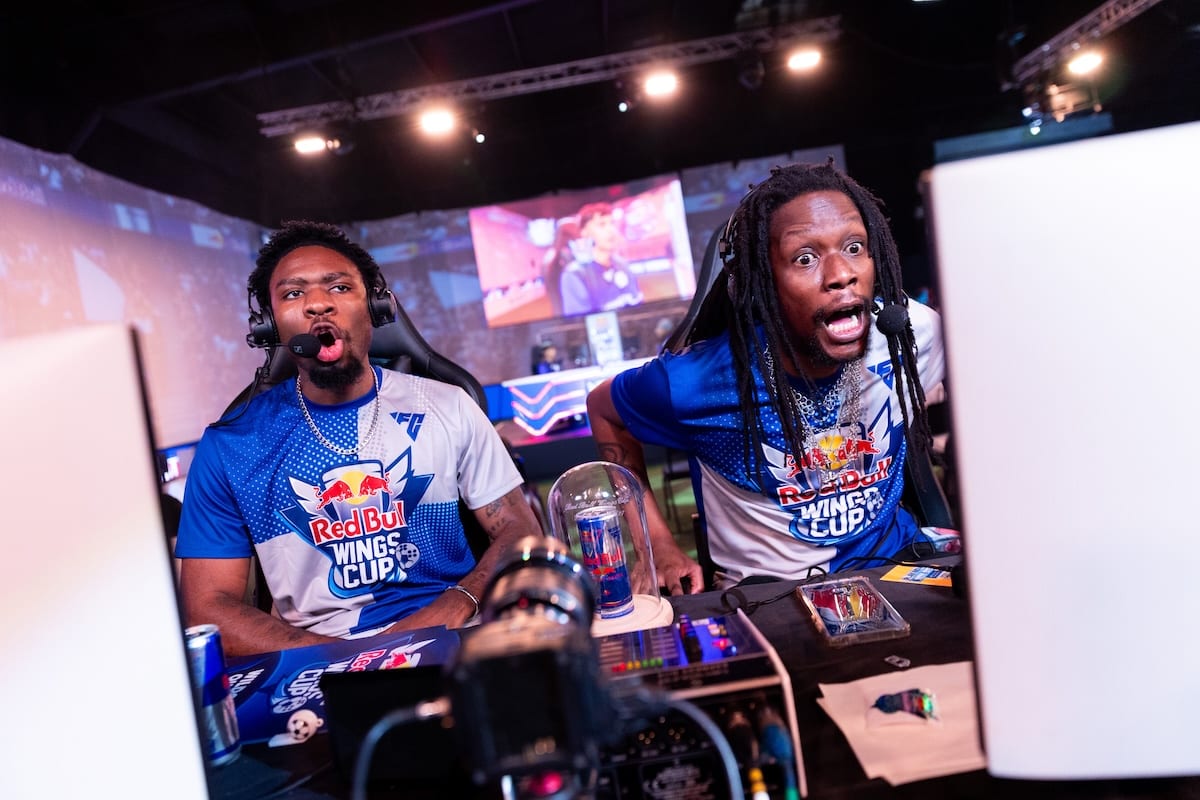 Red Bull Wings Cup 2