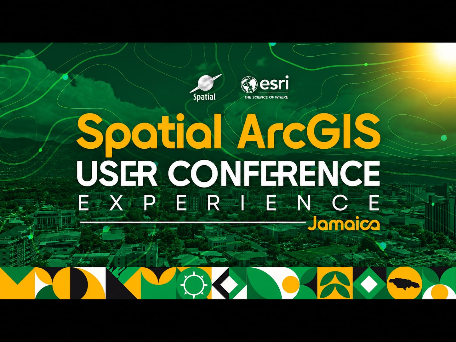 Spatial ArcGIS User Conference