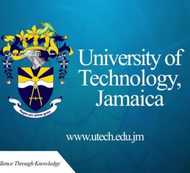 UTECH Logo