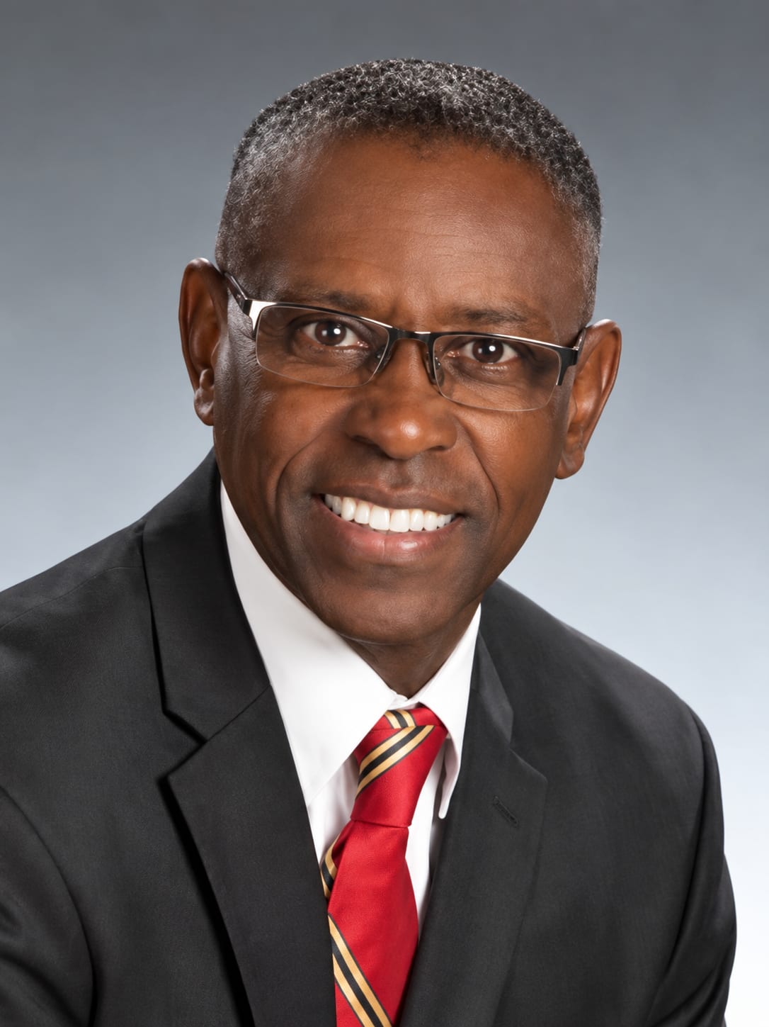 Vice Mayor Richard Campbell