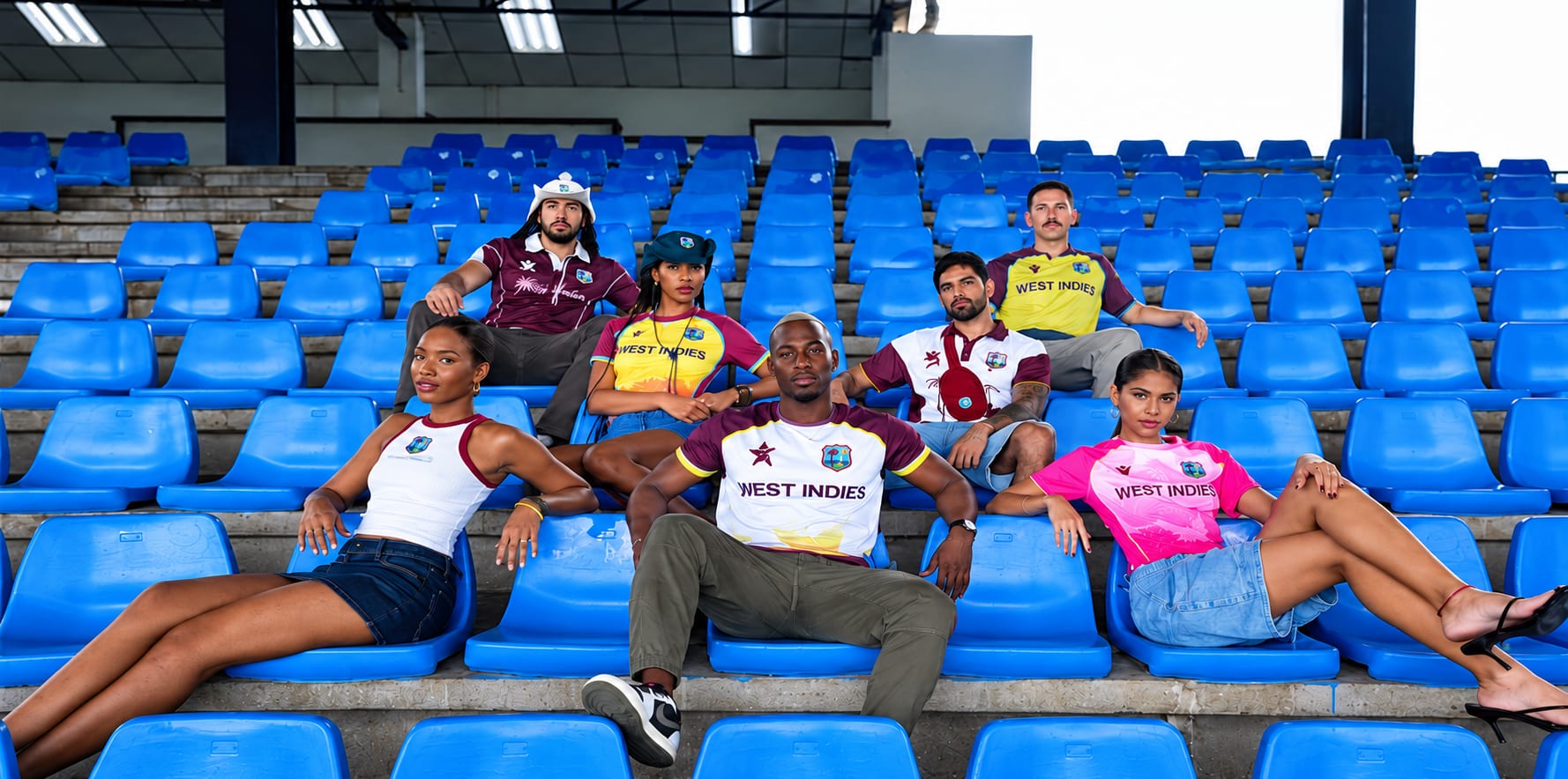 Windies Superfan 3