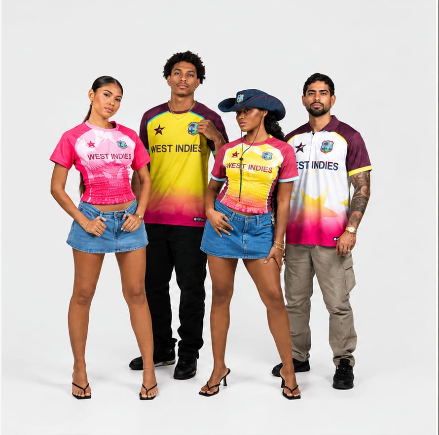 Windies Superfan 4