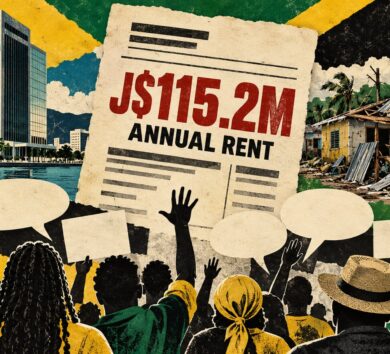 J$115.2M Rent, Homes Await Repairs