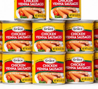 Grace Chicken Vienna Sausage