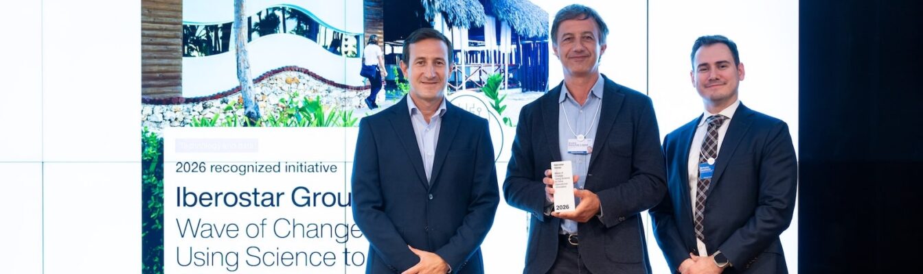 Iberostar - Beyond Tourism Impact Stars
