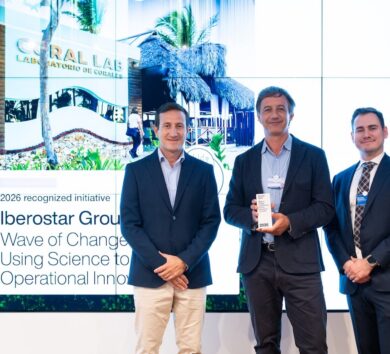 Iberostar - Beyond Tourism Impact Stars