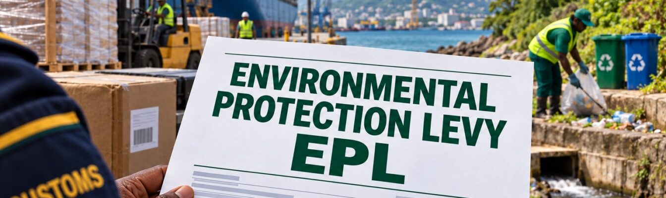 Jamaica’s Environmental Protection Levy
