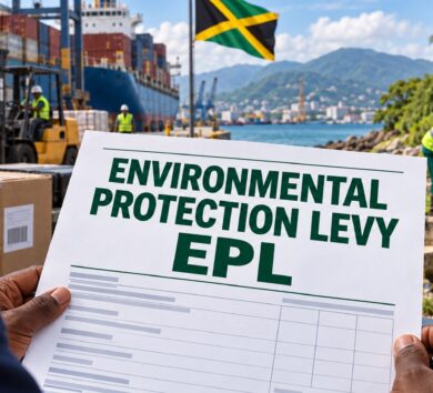 Jamaica’s Environmental Protection Levy