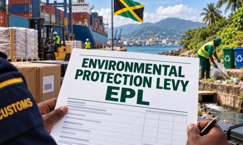 Jamaica’s Environmental Protection Levy