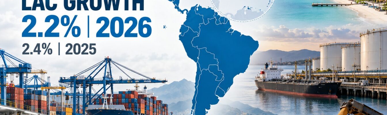 World Bank LAC growth outlook