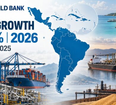 World Bank LAC growth outlook